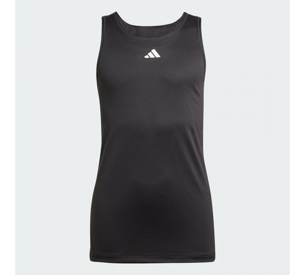 Футболка Adidas Club Tank W Black жіноча