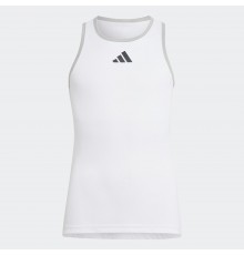 Adidas Club Tank W White women's T-shirt