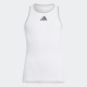 Adidas Club Tank W White women's T-shirt