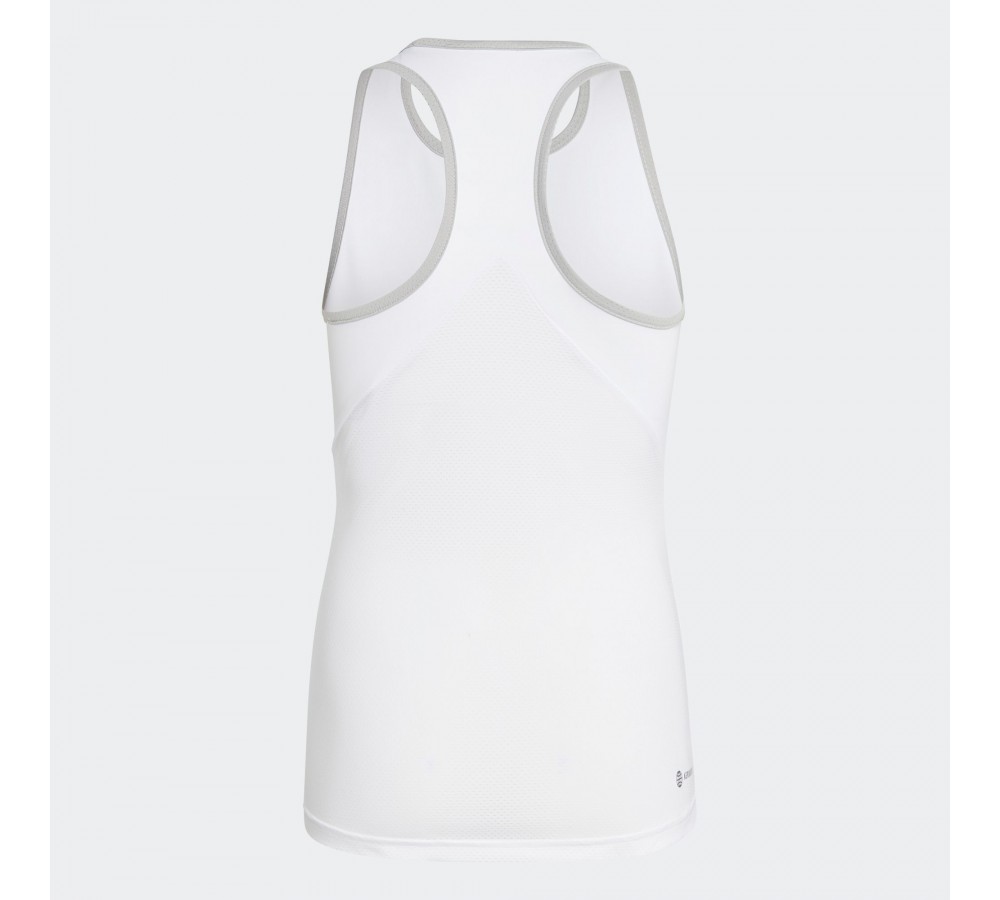 Adidas Club Tank W White women's T-shirt