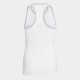 Adidas Club Tank W White women's T-shirt