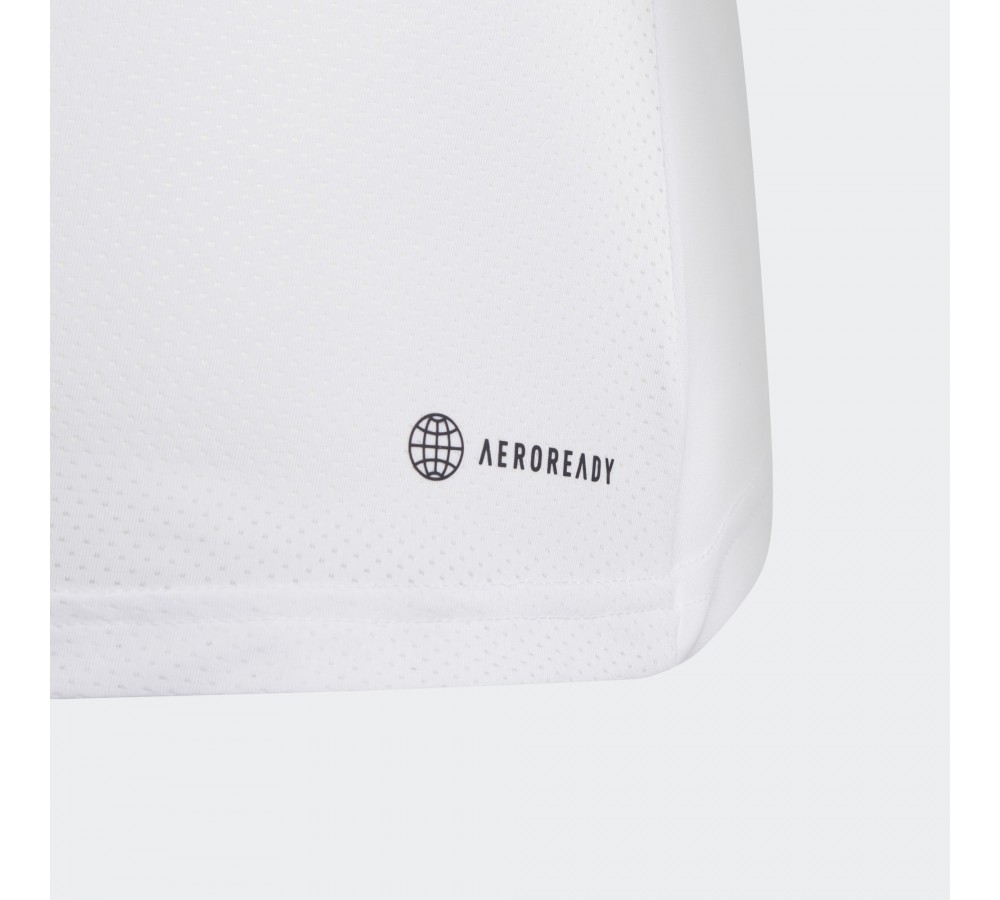 Футболка Adidas Club Tank W White жіноча