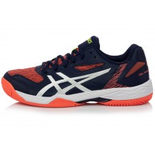 Кросівки Asics GEL-PADEL EXCLUSIVE 5 SG Peacoat/White/Orange