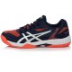 Кросівки Asics GEL-PADEL EXCLUSIVE 5 SG Peacoat/White/Orange