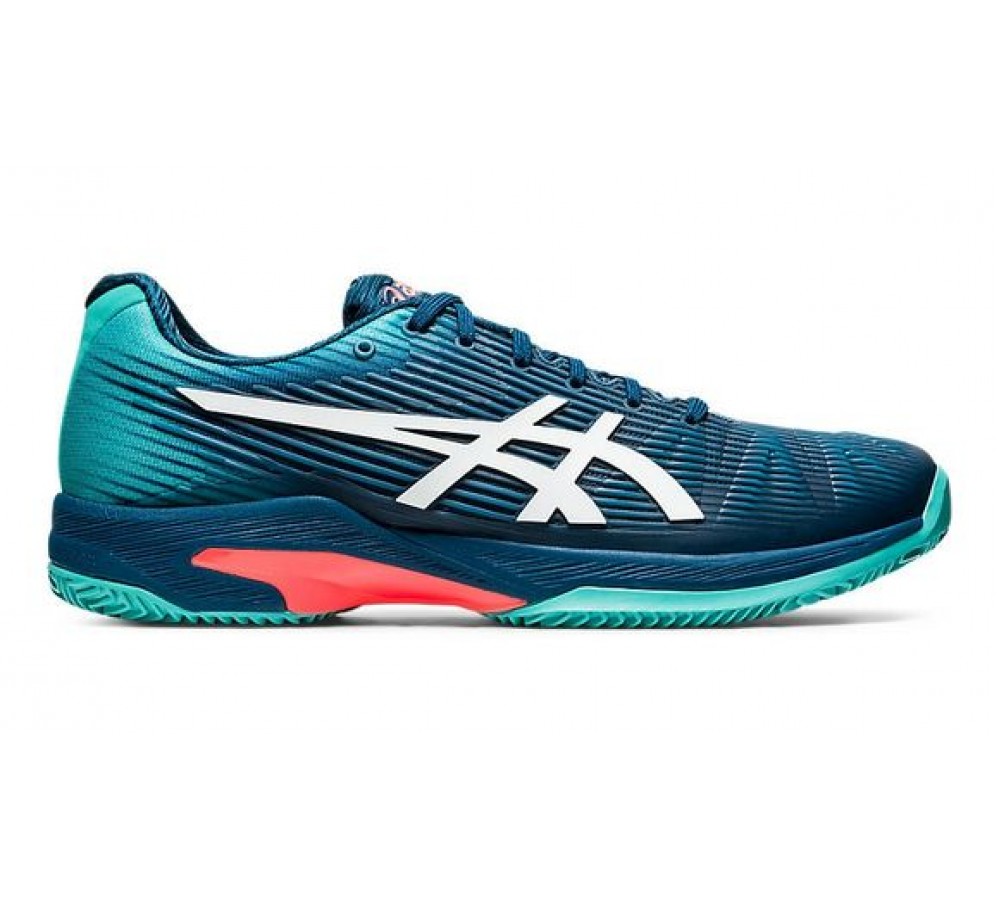 Кросівки Asics SOLUTION SPEED FF CLAY Mako Blue/White