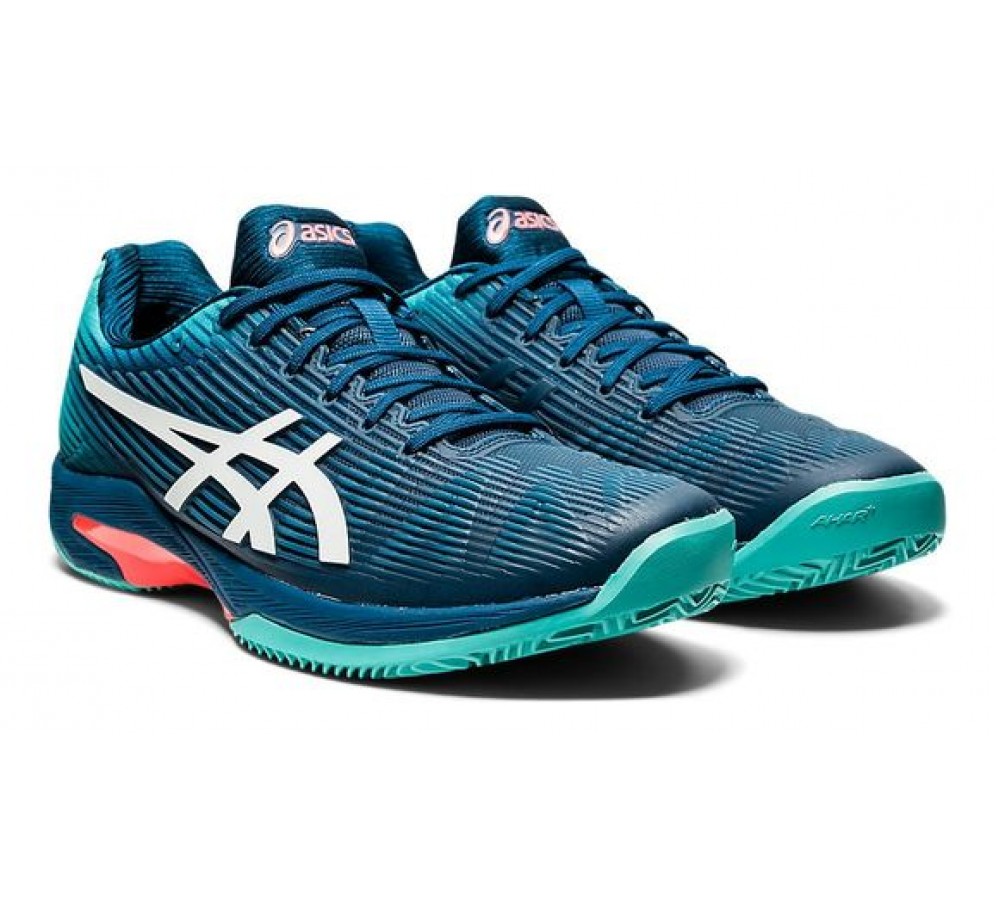 Кросівки Asics SOLUTION SPEED FF CLAY Mako Blue/White