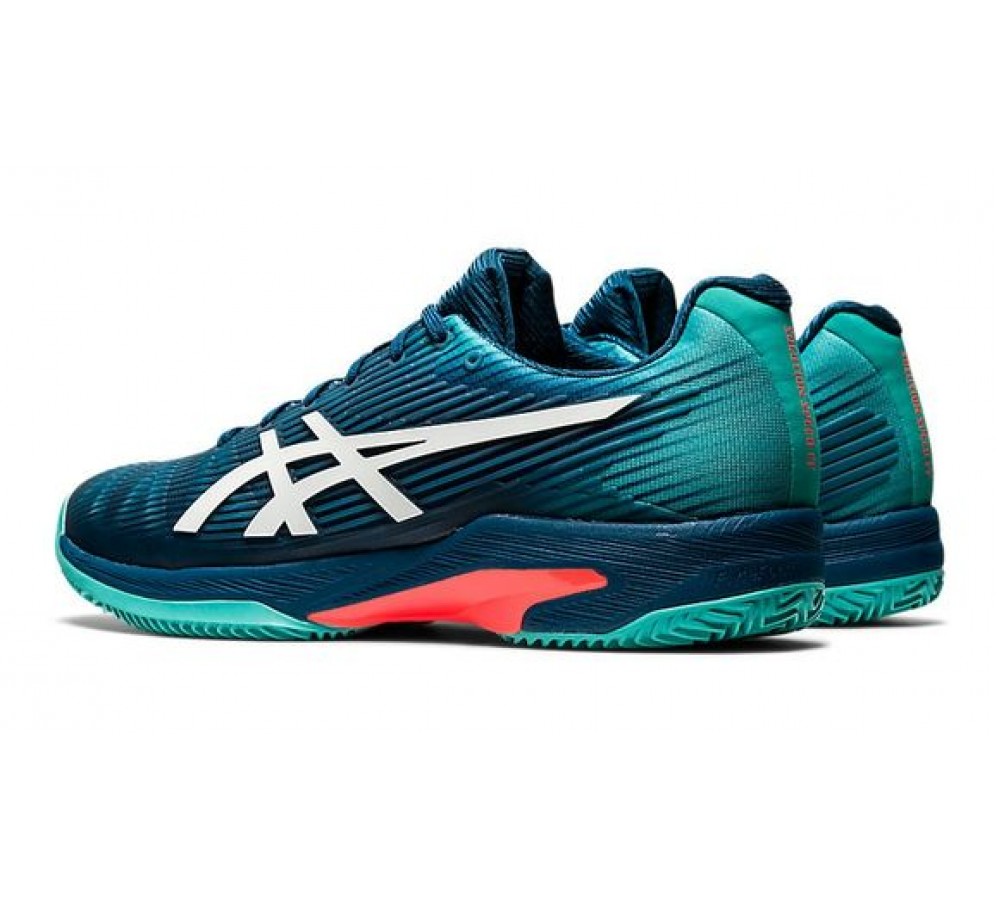 Кросівки Asics SOLUTION SPEED FF CLAY Mako Blue/White