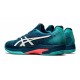 Кросівки Asics SOLUTION SPEED FF CLAY Mako Blue/White