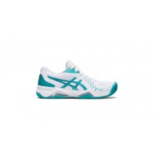 Кросівки Asics GEL-CHALLENGER 12 CLAY White/Techno Cyan