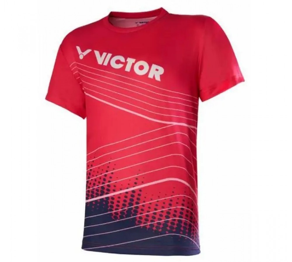 Футболка VICTOR T-Shirt T-00010 Q