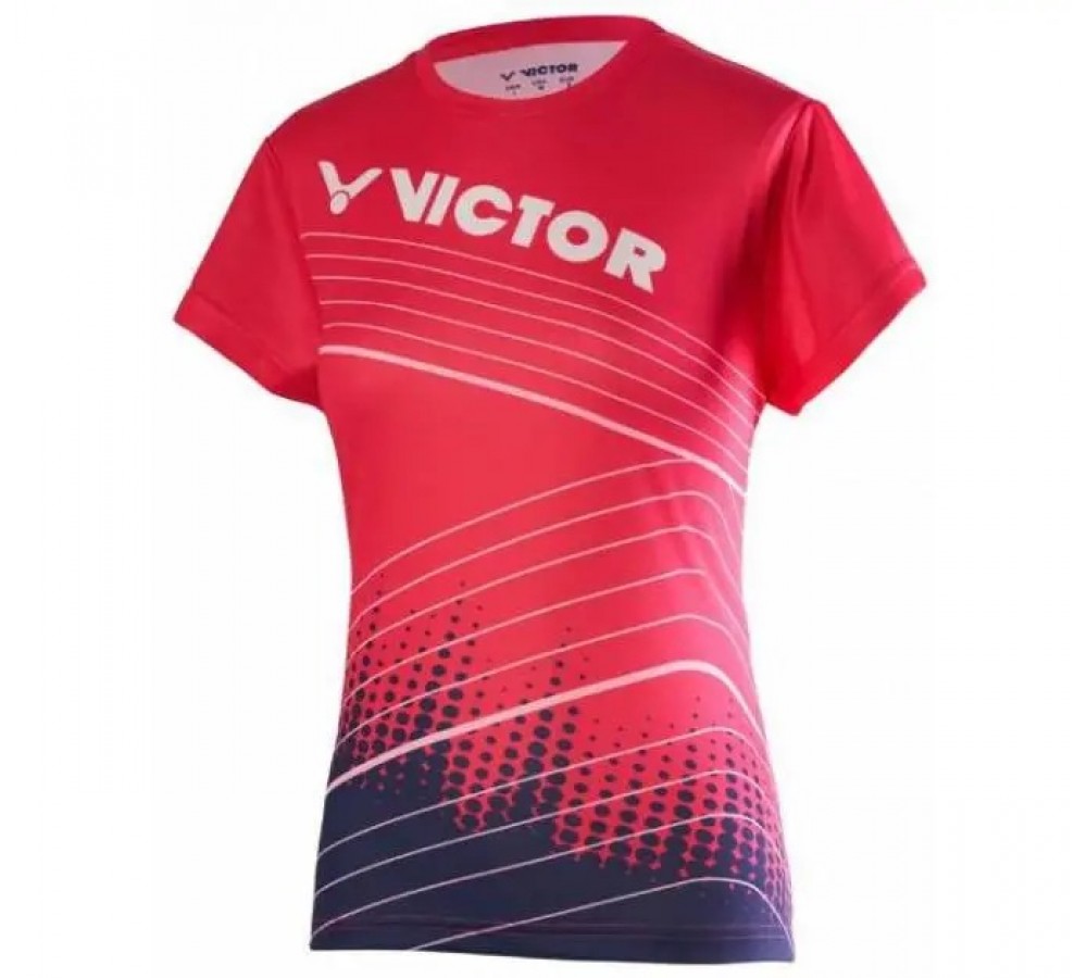 T-shirt VICTOR T-Shirt T-01010 Q