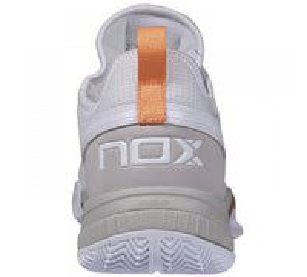 Кросівки Nox Lux Nerbo White/Coral Gold