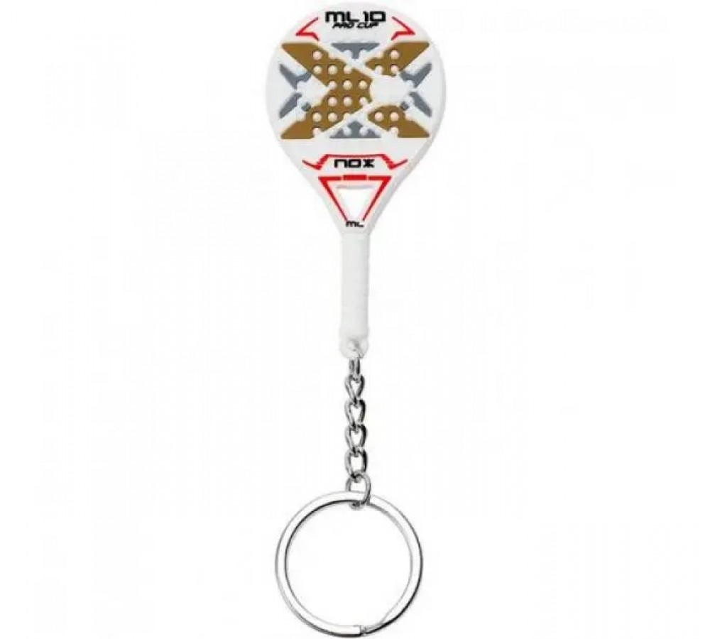 Keychain Nox LLAVERO GOMA ML10 PROCUP 23