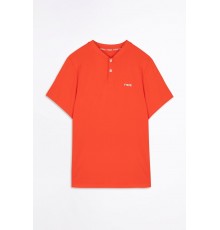 Футболка Nox POLO HOMBRE TEAM REGULAR RED