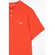 T-shirt Nox POLO HOMBRE TEAM REGULAR RED