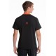 Футболка Nox POLO HOMBRE TEAM REGULAR BLACK