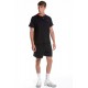 T-shirt Nox POLO HOMBRE TEAM REGULAR BLACK