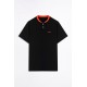 Футболка Nox POLO HOMBRE TEAM REGULAR BLACK