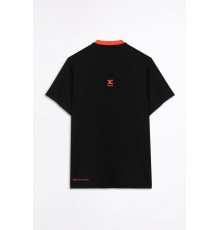 Футболка Nox POLO HOMBRE TEAM REGULAR BLACK