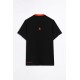 Футболка Nox POLO HOMBRE TEAM REGULAR BLACK