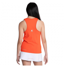 Футболка Nox CAMISETA TIRANTES MUJER TEAM FIT RED