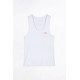 Футболка Nox CAMISETA TIRANTES MUJER TEAM FIT WHITE