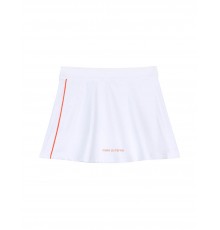 Skirt NOX Mujer Team White