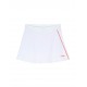 Skirt NOX Mujer Team White