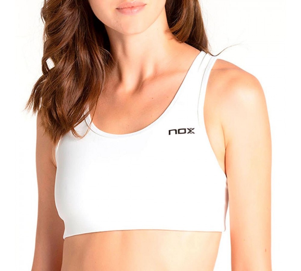 Top Nox MUJER PRO BLANCO