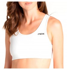 Top Nox MUJER PRO BLANCO