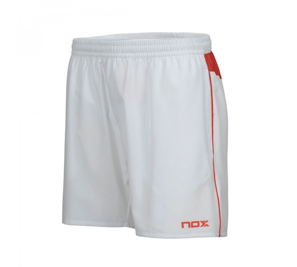 NOX TEAM WHITE shorts for men