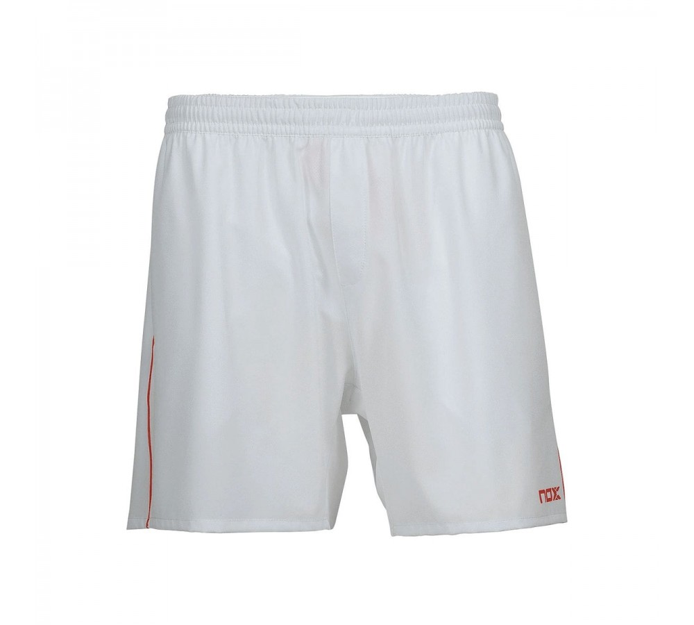 NOX TEAM WHITE shorts for men