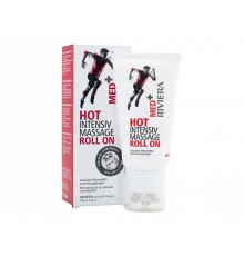 Ролик Riviera Med+ Hot Nacken & Schulter Roll on 75 ml