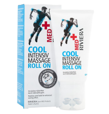 Ролик Riviera Med+ Cool Intensiv Massage Roll on 150 ml