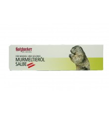 Balsam Riviera Marmot Oil Ointment 75 ml