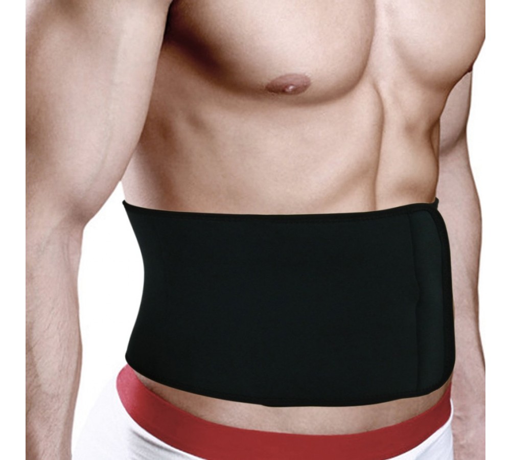 Bandage on the waist Neoprene Waist Support