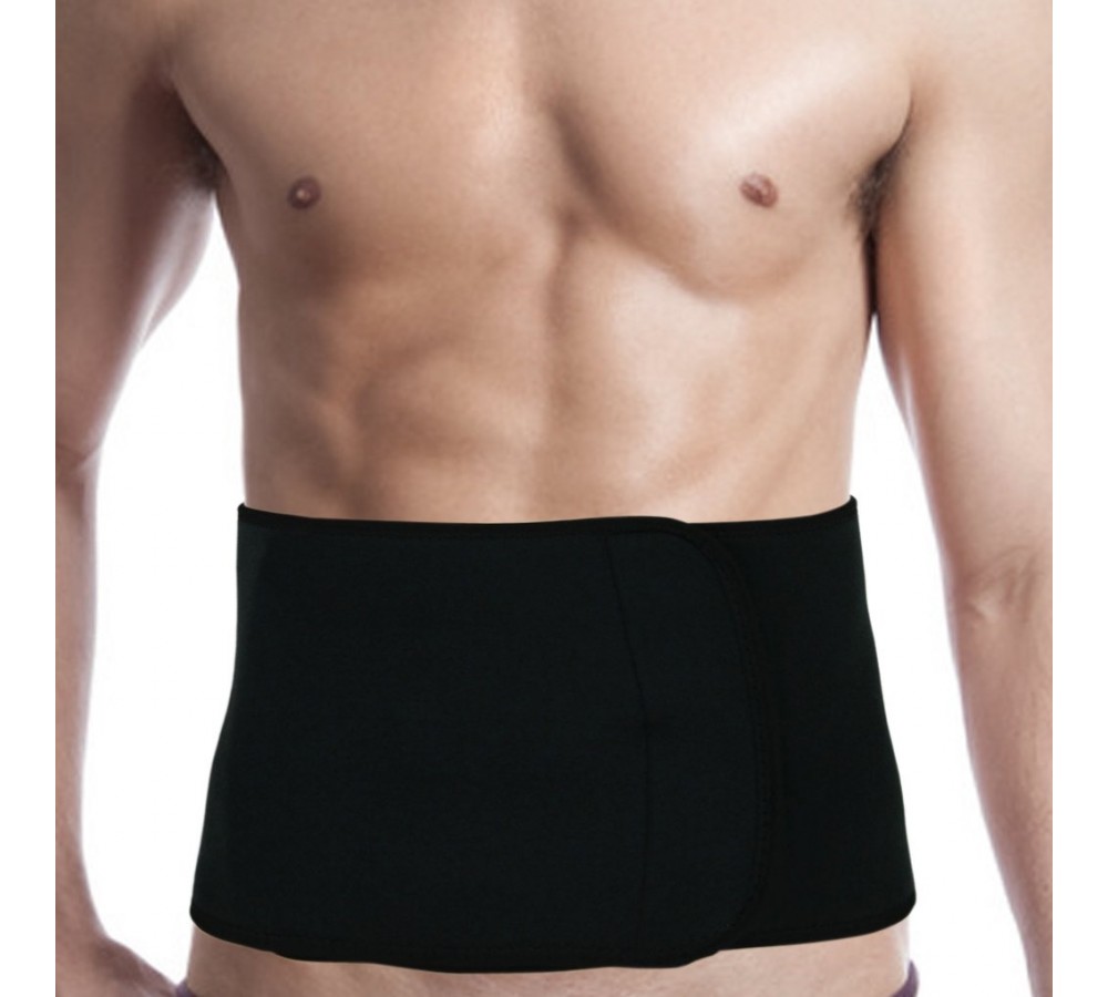 Bandage on the waist Neoprene Waist Support