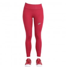 Leggings Bullpadel Erais 069 Cereza