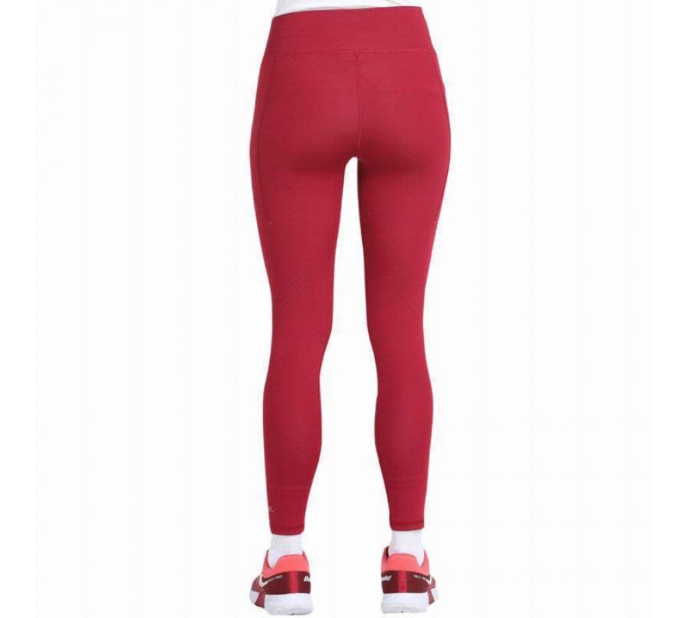 Leggings Bullpadel Erais 069 Cereza