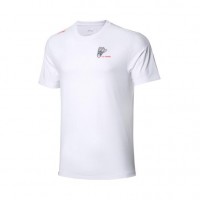 T-shirt for men with print Li-ning White