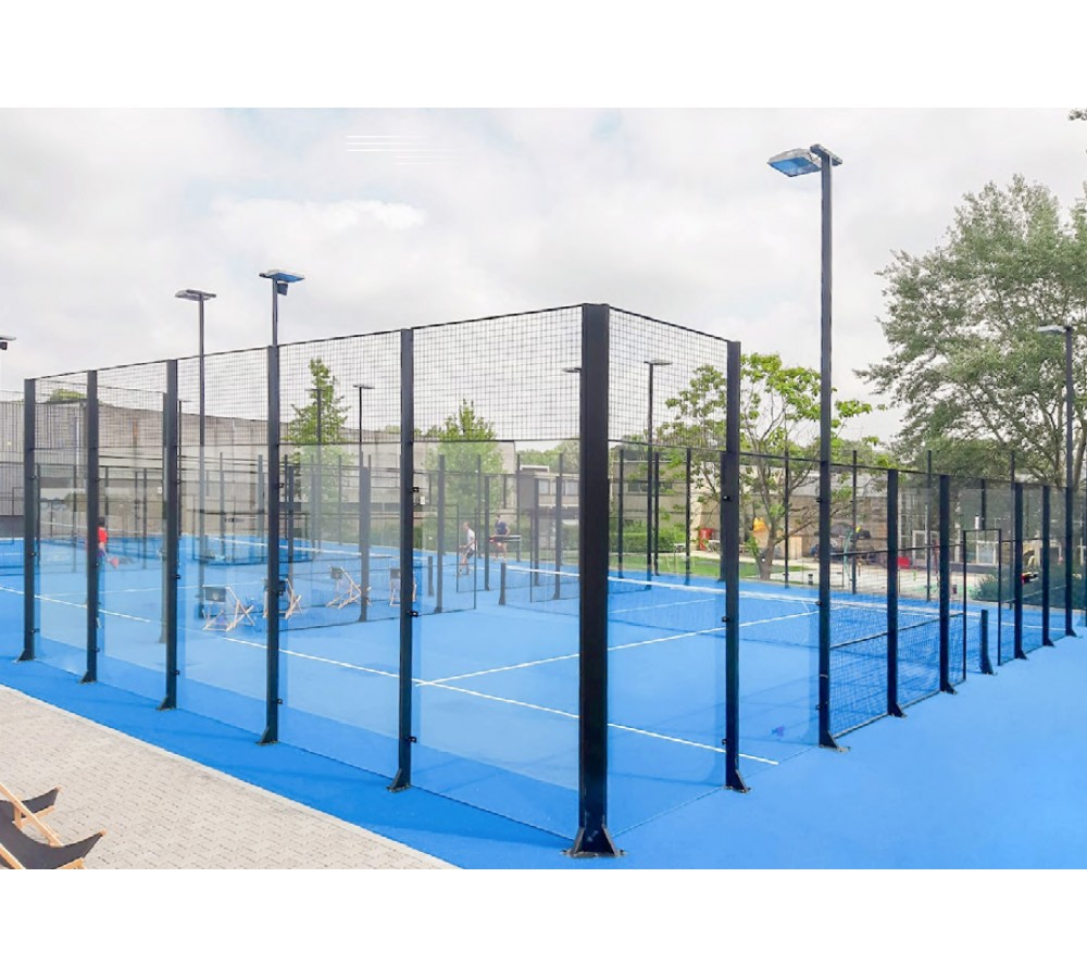 Padel tennis court RedSport New Pro Padel Court Outdoor