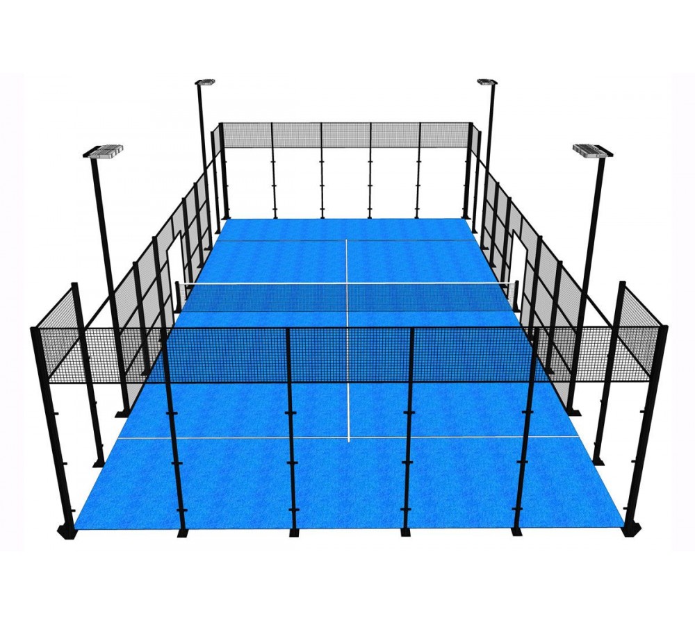 Корт для падел-тенниса RedSport New Pro Padel Court Outdoor