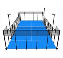 Корт для падел-тенниса RedSport New Pro Padel Court Outdoor