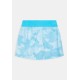 Skirt Endless Min Print Camo blue