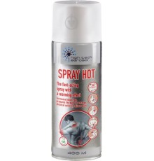 Warming spray NTA