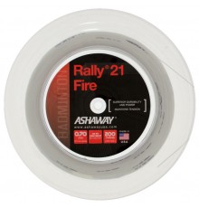 Струна для бадминтона Ashaway Rally 21 micro