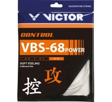 Струна VICTOR VBS-68 Power set white