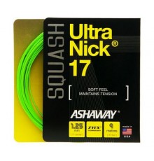 Струна для сквошу Ashaway UltraNick 17 Set