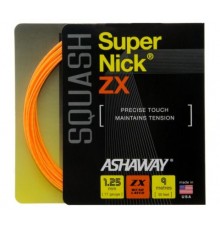 Струна для сквошу Ashaway SuperNick ZX orange Set