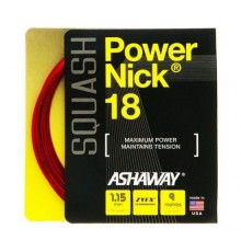Струна для сквошу Ashaway Power Nick 18 Set